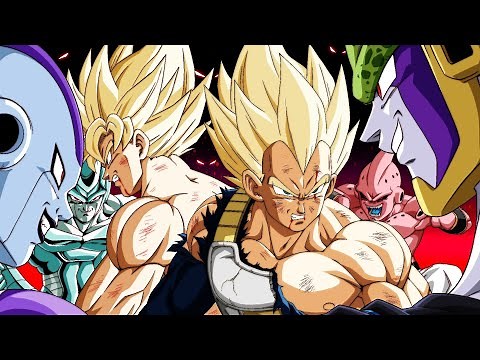 Dragon Ball Tenkaichi Tag Team Is Impossible (2 VS 100)