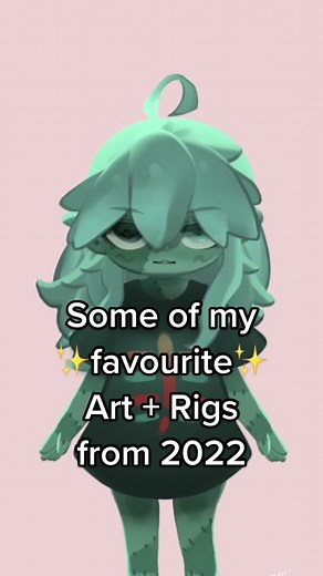 Recognize These Stunning Vtuber Art Rigs from 2022