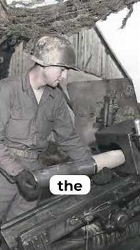 M2 Howitzer – The Artillery Gun That Shattered Germany’s Defenses