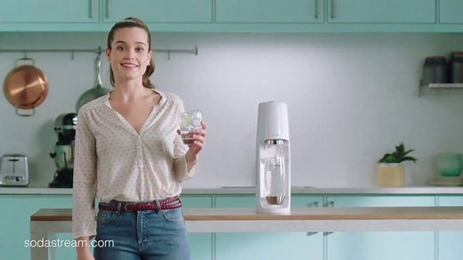 SodaStream TV Spot, 'Make Water Exciting'