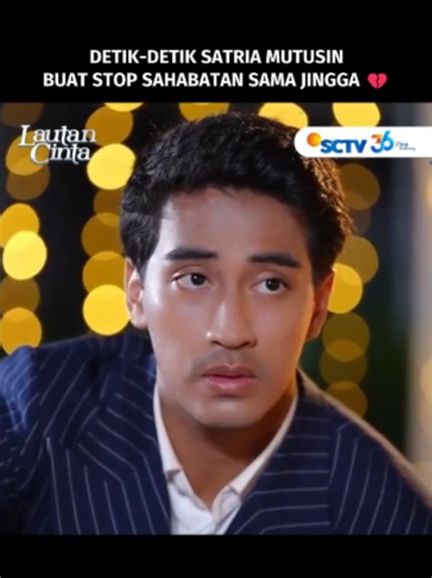 Nggak pernah nyangka persahabatan yang udah dibangun bisa hancur gini aja.. Saksikan sinetron SCTV “Lautan Cinta” setiap hari, pukul 18.20 WIB hanya di SCTV! Dibintangi oleh Abidzar Al-Ghifari, Ratu Rafa, Cinta Brian dan Chantiq SchagerL. #SCTVSinetron #LautanCinta #LautanCintaSCTV #SCTVCuplikan #Friendzone