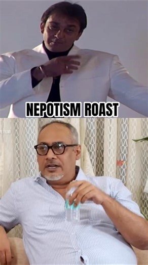 Abhinav Kashyap Roast Nepotism in Bollywood #abhinavkashyap #bollywood #shorts #salmankhan