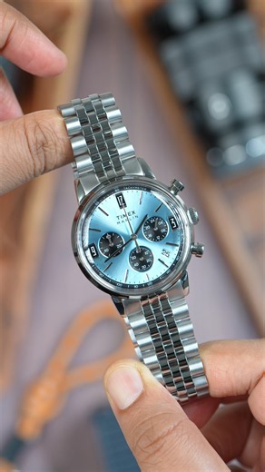 New Timex Tiffany Panda Dial❤️ #casio #watch #menwatch #watches #casiowatches #casiowatch #unboxing