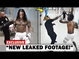 New Footage of King Von Fighting At The Hospital Before His Death Goes Viral