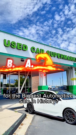 Rev your engines and get ready for an exhilarating journey! 🏁 It's time for the ultimate automotive extravaganza, and it's all happening within THREE action-packed days! 🚗💨 With a colossal selection of over 600 vehicles, starting rates as low as 6.74%*, and fantastic deals on cars under 10K and 15K, this sale is a game-changer. 🚘 Join us for an electrifying live show from 11 a.m. - to 1 p.m. on Thursday, September 14, and treat yourself to FREE J-Dawgs and Creamies while you shop for your dr