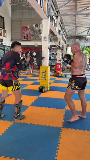 97 reactions | Samart Payakaroon Gym on Reels | Facebook