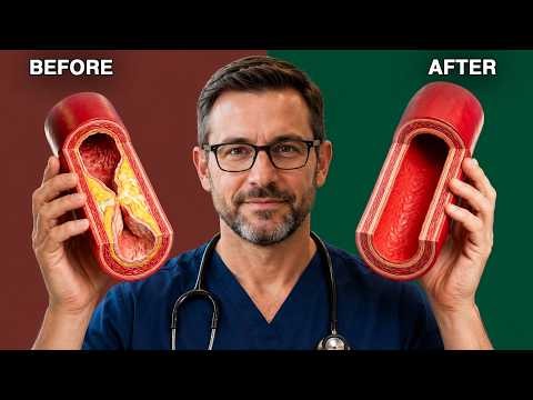 How I Reversed 20 Years of Artery Damage Naturally | Wellbeing