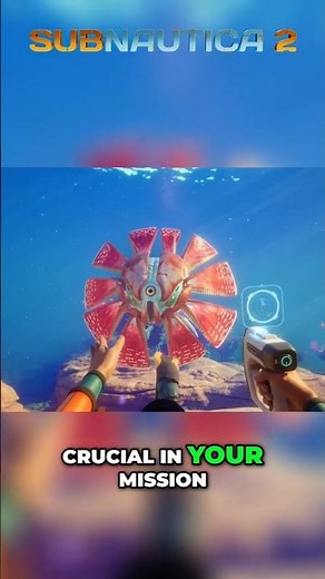 Subnautica 2: New Abilities