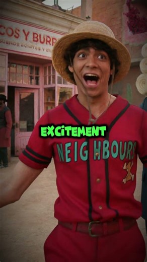 Inaki and Taz makes Sanji Angry #onepiece #onepieceliveaction