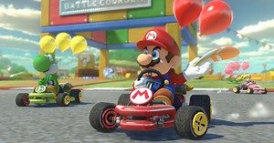 Here's How You Can Turn Google Maps Into Mario Kart For Mario Day