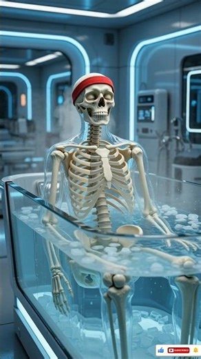 Daily Ice Bath for 30 Days (Shocking Results!) #shorts