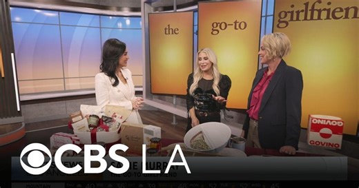 Holiday hosting made easy with the Go-To Girlfriend