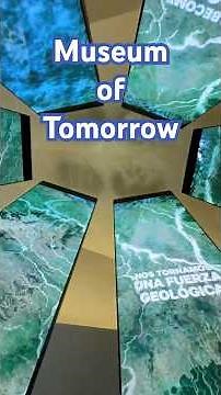 Inside the Museum of Tomorrow |Rio de Janeiro’s Futuristic Wonder! LIFE BY HELMA