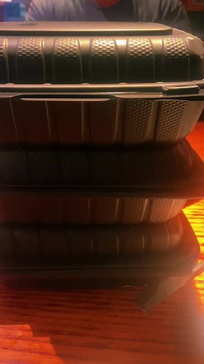 Yes, we ate too much