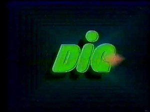 DiC/Saban Productions (1988)