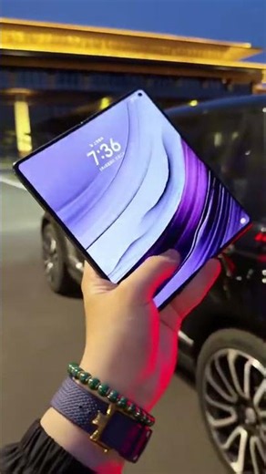 Starting from 3000 RMB, we're arranging Huawei foldable phones, 12+512GB memory,