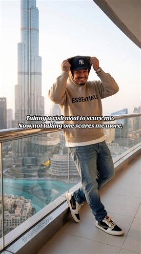 Once I had people depending on me, playing it safe stopped making sense. Building with Ai changed everything. Comment READY and I’ll show you how I built smarter. #dadprovider #providermindset #aibusiness #workfromhome #digitalincome