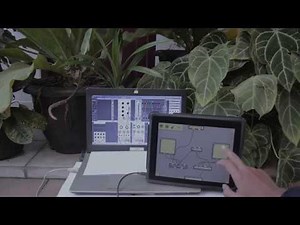 Generative Music Experiment with Modular Patch