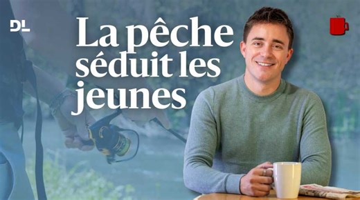 Les jeunes pêcheurs sont de plus en plus nombreux : cinq explications