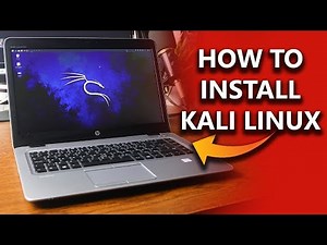 1. How to Install Kali Linux on your Laptop or Computer || How to Install Linux on Your PC