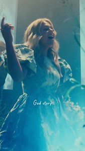 1.9K views · 8.9K reactions | The “God Story” music video is out now!! Thanks to everyone who submitted their stories for this. I was blown away by your submissions and what God is doing in your lives. 凉 He’s the author of every miracle, every breakthrough—and He’s not done writing yours. Link in bio to watch! 懶 | Anne Wilson | Facebook