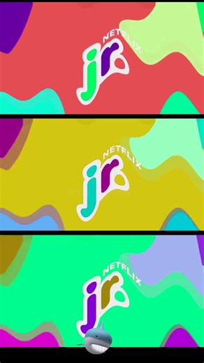 4.8K views · 22 reactions | Netflix Jr Intro Logo Effects #Netflix #NetflixJr #NetflixJrLogoEffects #logoeffects | Im Sharkkkk | Facebook