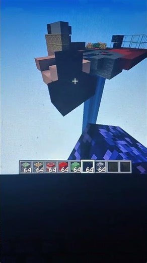 10 Tnt Rocket Tutorial #minecraft #redstone #tutorial