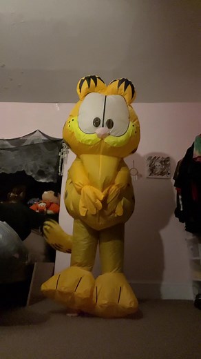 Catchy Garfield Dance Song Lyrics to Sing Along