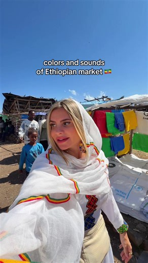 Lalibela Market: Colors, Sounds, and Ethiopian Life