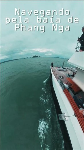 O paraíso existe e fica na Tailândia! 🏝️🇹🇭