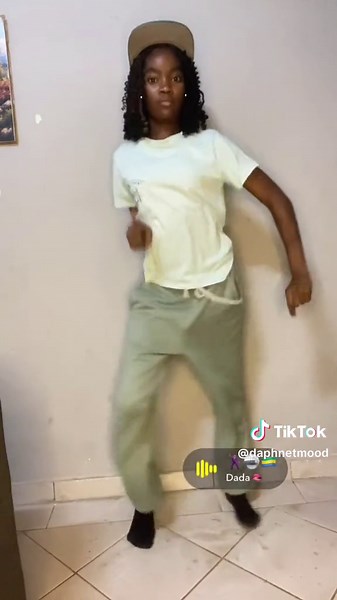 Traditional Gabonese Dance by Eva Mboumba