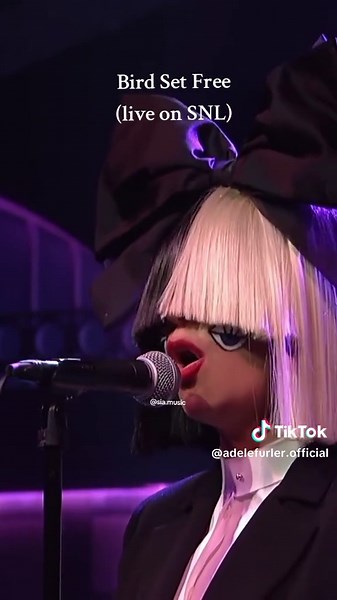 @Sia.Music on TikTok