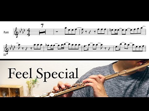 【楽譜付き】TWICE - "FeelSpecial"(Sheet music)