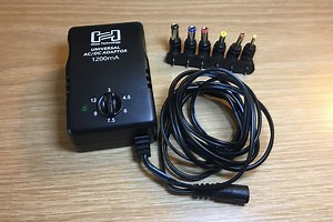 Universal Power Adapter - Hosa ACD-477 | Hosa
