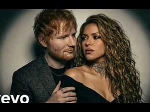Ed Sheeran - Hips don't Lie ft Shakira (Official Video)