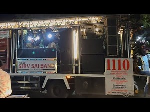 नवीन पोपट हा | Navin Popat Ha | New Shiv Sai Band New Gadi | New Shiv Sai Band Vitai Malich