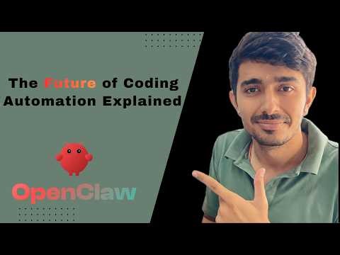 The Autonomous Coding Agent: OpenClaw AI Explained | What is OpenClaw?