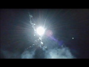 Gemstone Fireworks | Alien Power Compound Cake 1.3G Firework | UK