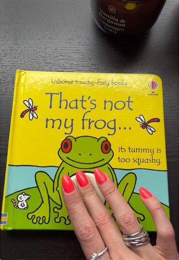 Gentle ASMR Whispering with a Frog Theme