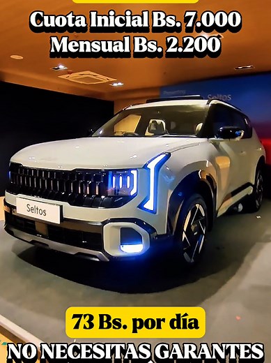 Kia Seltos 2026: Tu Vehículo Familiar Ideal