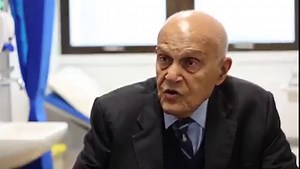39 years ago, Professor Sir Magdi Yacoub performed the UK's first heart and lung transplant. We spoke to him as he reflected on his career, the significance of #OrganDonation and current pioneering work in transplantation. | Guy's and St Thomas' NHS Foundation Trust