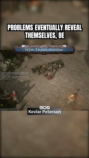 Asynchronous Trade System is coming! #PoE2 #PathofExile #TradeSystem #pathofexile2 #shorts #gaming