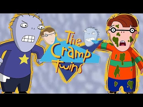 Everything You Need To Know About The Cramp twins