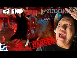 CARA CEPAT MENGHABISI SEMUANYA!! BANG ACI STRESS & IKUTAN GILA WHUAHAHAHA!!! Zoochosis Part 3