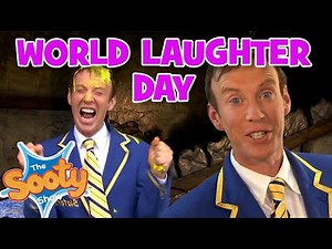World Laughter Day! 🤣😂 - ‪@TheSootyShowOfficial‬ | 45+ mins | #compilation | TV Show for Kids