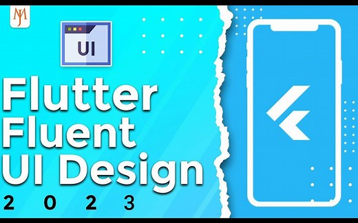 用 Flutter 构建桌面应用程序 | Flutter Fluent UI
