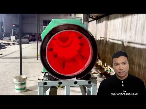 98% Efficient EM Kiln Revolutionizes Battery Material Production