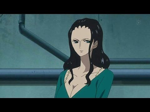 One Piece Robin Sexy AMV