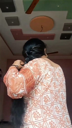 long hair😱style♥️women#hair care#hair#shorts#youtube#shorts#viral video