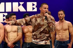 Channing Tatum Will Find the 'Real Magic Mike' in New Competition Show
